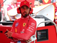 Hamilton's dreams of the crown the title begins to fade

 Arabausa