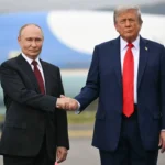 Trump decides the destiny of Ukraine and change the "game rules" in Europe

 Arabausa