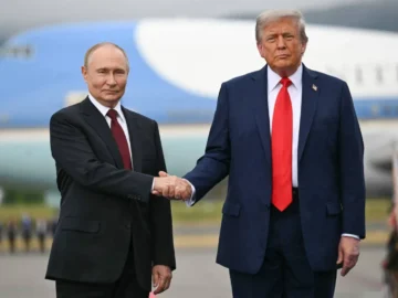 Trump decides the destiny of Ukraine and change the "game rules" in Europe

 Arabausa