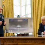The US Air Force Commander intends to withdraw before their term

 Arabausa