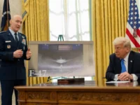 The US Air Force Commander intends to withdraw before their term

 Arabausa