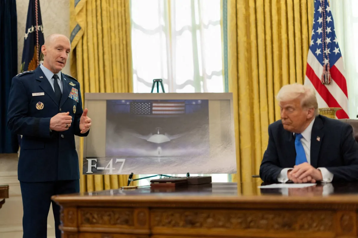 The US Air Force Commander intends to withdraw before their term
Arabausa