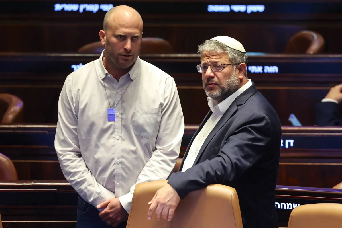 If netanyahu stays war, will be a "tragedy"
Arabausa