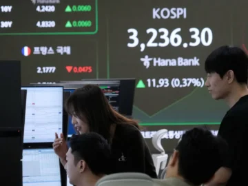 Asian stocks vary in curse the anticipation of "federal" signs on the benefit

 Arabausa