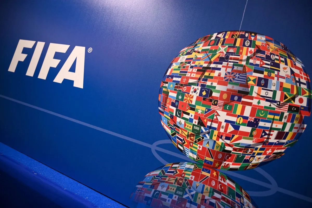 Fifa suspends Iraqi football association

 Arabausa