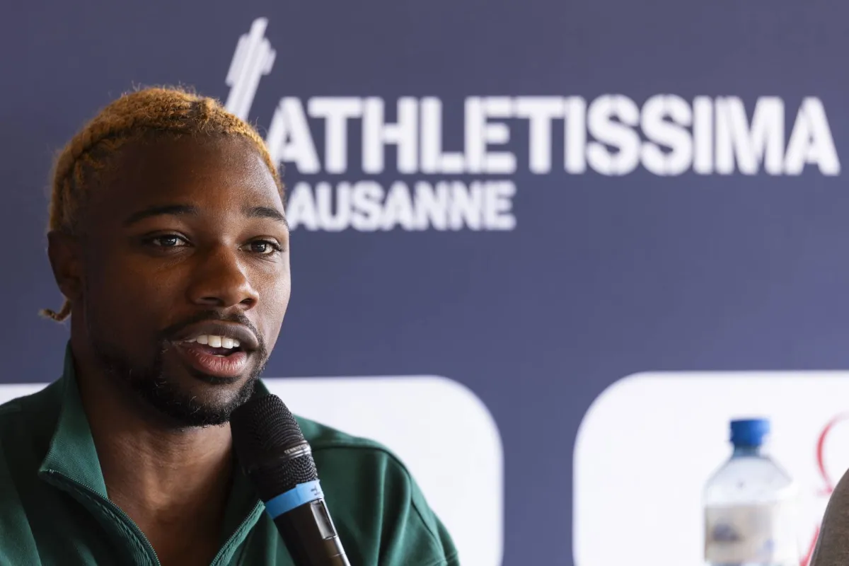 Lament is very enthusiastic to defend its title
Arabausa