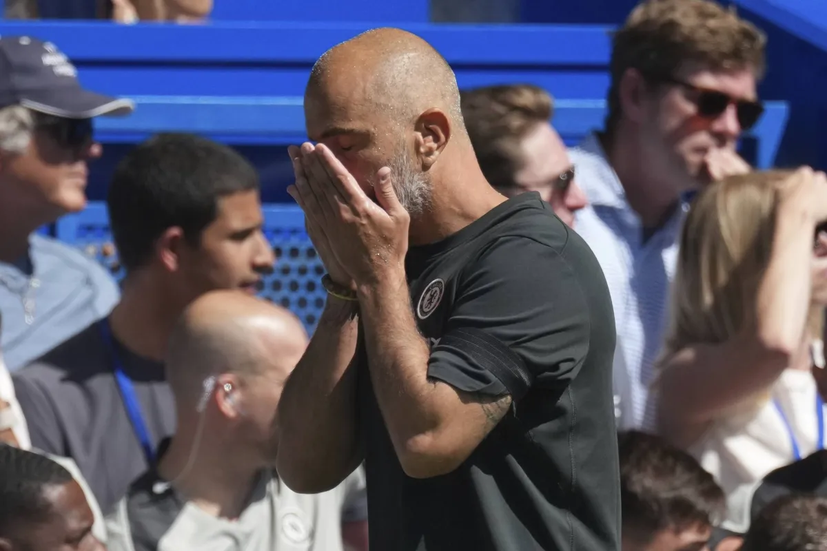 Marcice: Etcho will shine with Chelsea
Arabausa