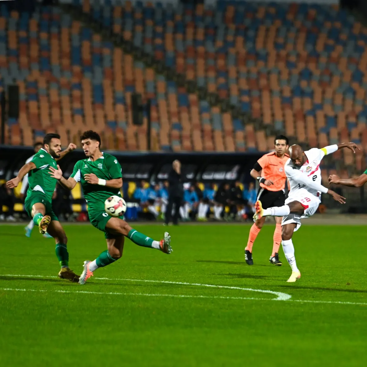 Shikabala appeal to President Sisi of intervene to resolve zamalek land crisis
Arabausa