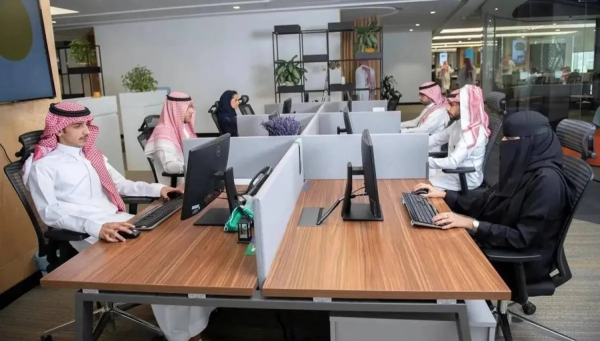 The "Force" platform 14.5 million users and increases the ciphracy in Saudi work market
Arabausa