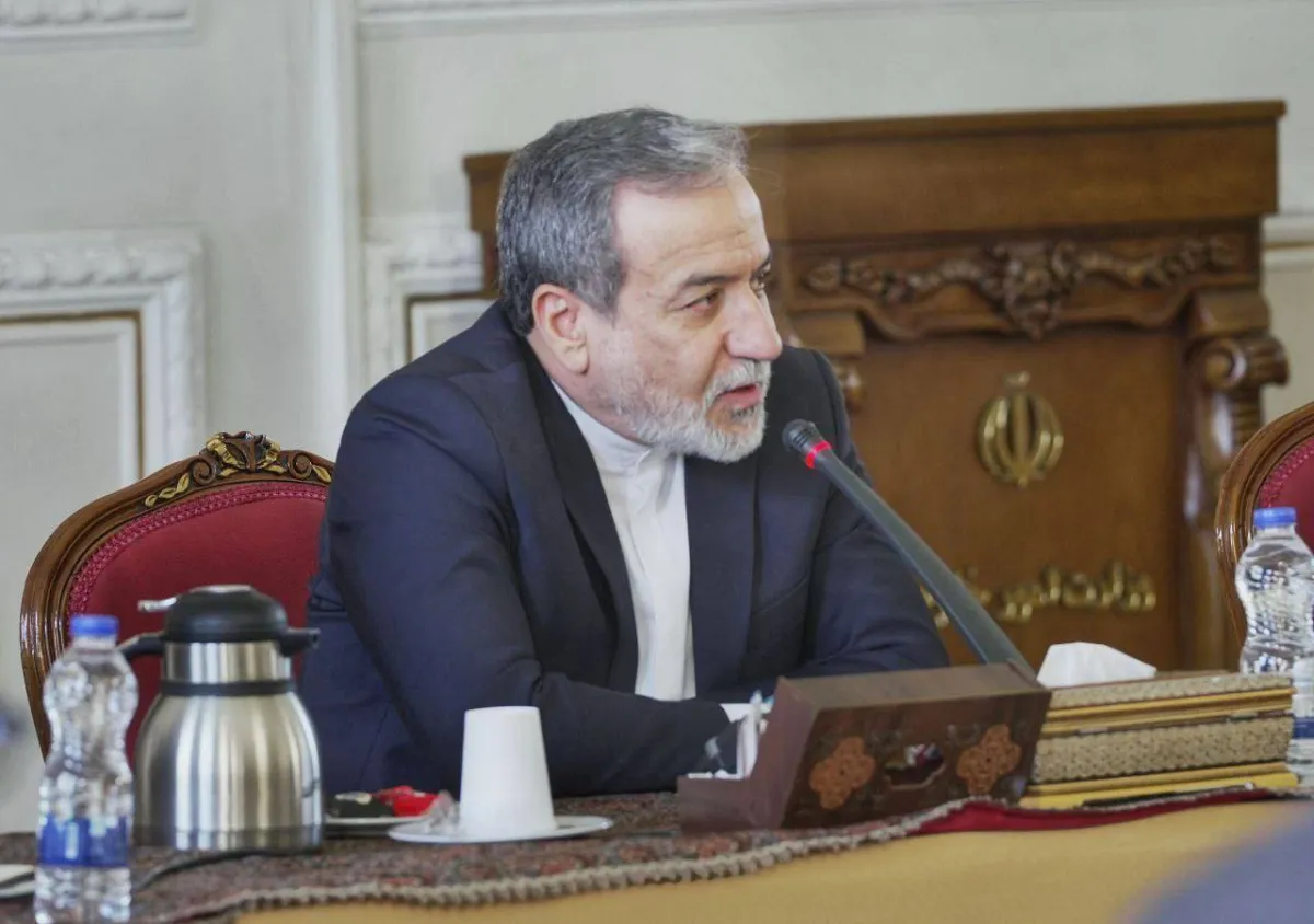 We are still far from the point of negotiation with Washington
Arabausa