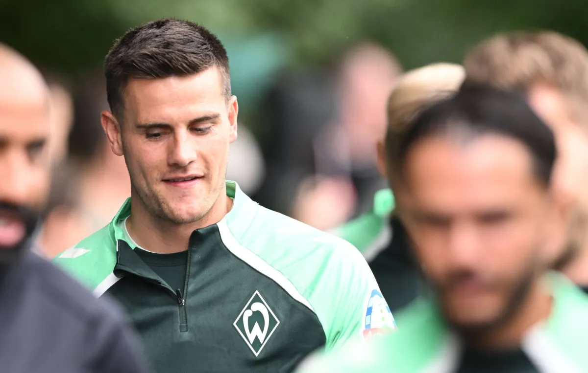 Eintracht Frankforce states its contract with the zerer
Arabausa