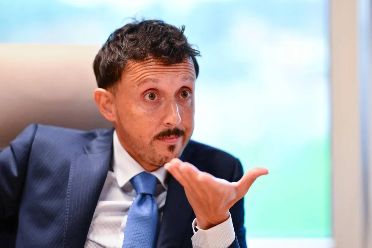 Rabio Wro puts transfer list "protect our season"
Arabausa