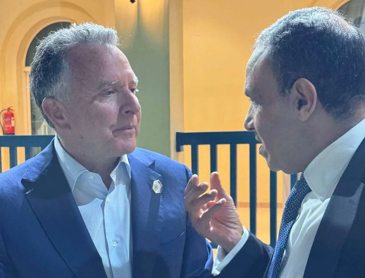 Abdel -attukov has enhanced the importance of Israel response to the proposal to stop the fire in Gaza
Arabausa