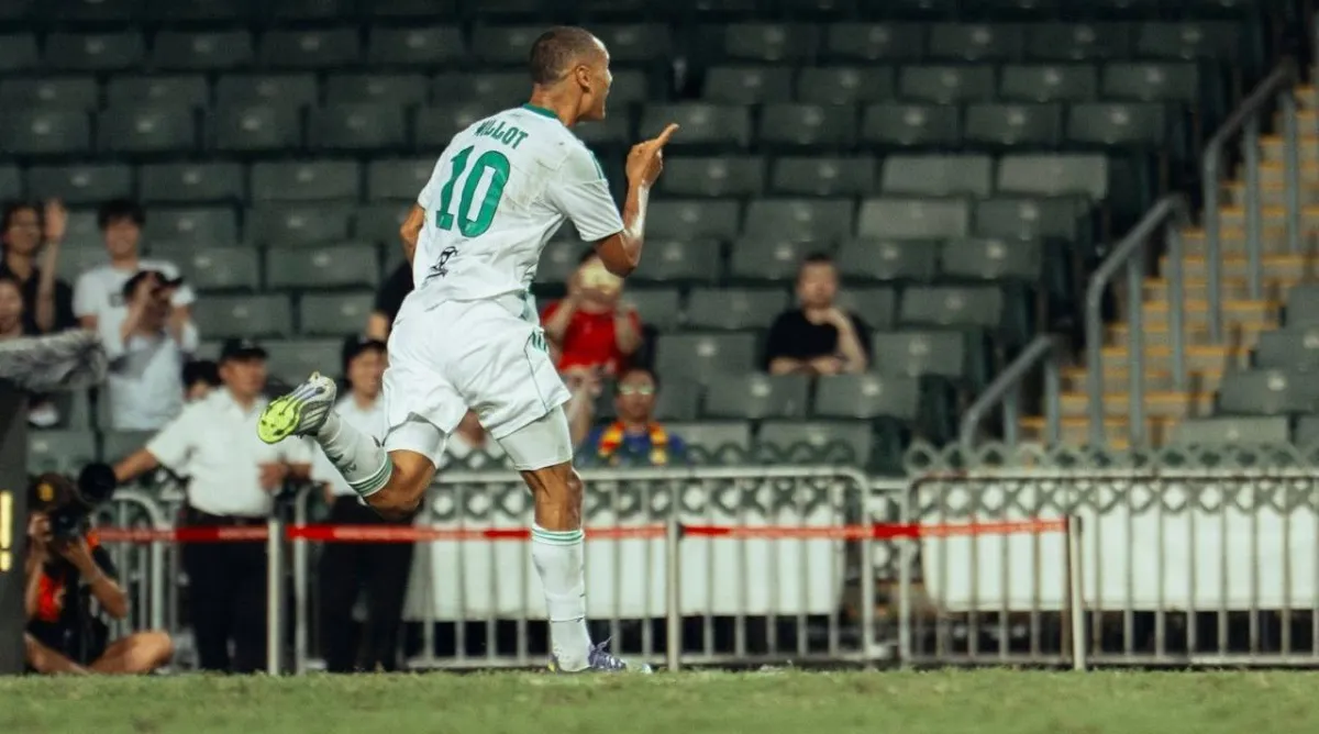 I don't care about the one we'll do in the final
Arabausa