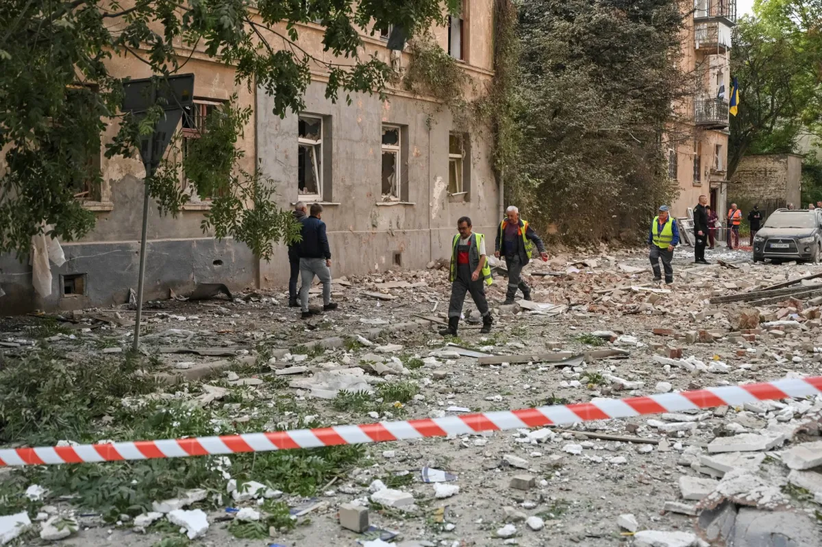 Russia has launched huge nightmares on energy infrastructure
Arabausa