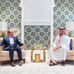 Muhammad Bin Salman and Al -sis discusses relationships and developments

 Arabausa