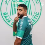 Moroccan raja extends Hamdaoui contract and include defender.

 Arabausa