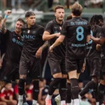 Napoli starts the countryside to defend their title without Likaku

 Arabausa