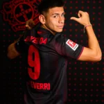 Against contracts of Leverkusen with Argentine Talent, tissue

 Arabausa
