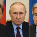 Xi jinping intends to hospital and guterres to the summit shanghai at the end of the month

 Arabausa