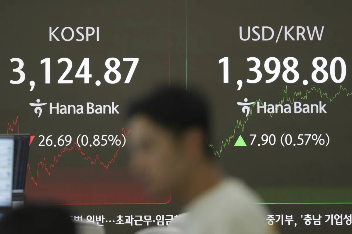 Asian markets range after the road continues "wallfish"
Arabausa