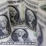 The dollar rises before the powell speech with decline in the reduction-reduction methops

 Arabausa