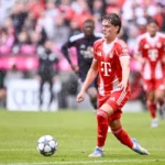 Eindhoven announces his contract with the Vaner by Bayern Monich

 Arabausa