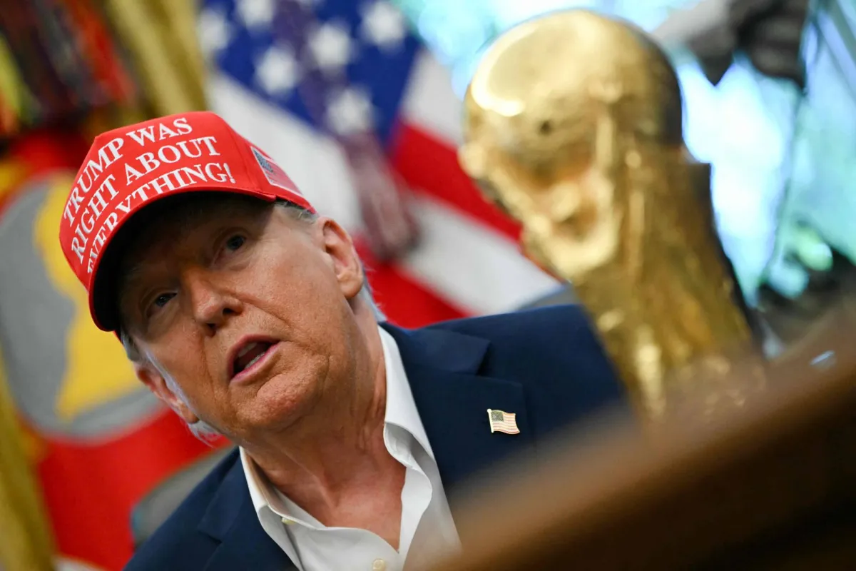 "Kennedy" center in Washington will agree to World Cup 2026 Lot "
Arabausa