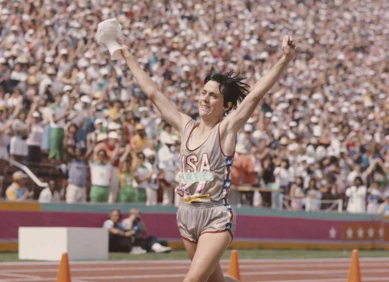 Olympians 2028 Inspires a new generation of American runners
Arabausa