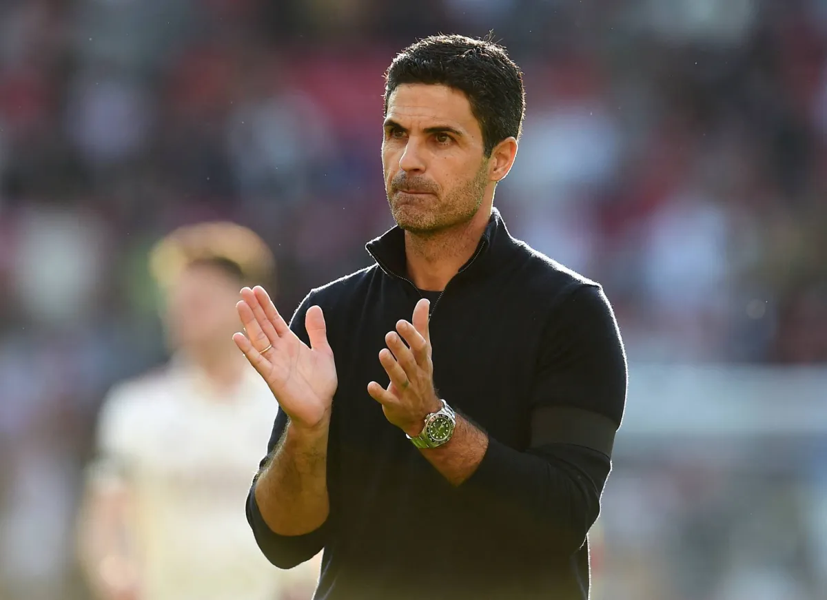 Arts refuses to talk about the accession of EZI to Arsenal
Arabausa