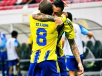 Al -gharapha turns on Arabic in the "Qatari League"

 Arabausa