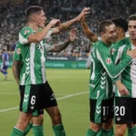 Giovanni door Betis to beat hire

 Arabausa
