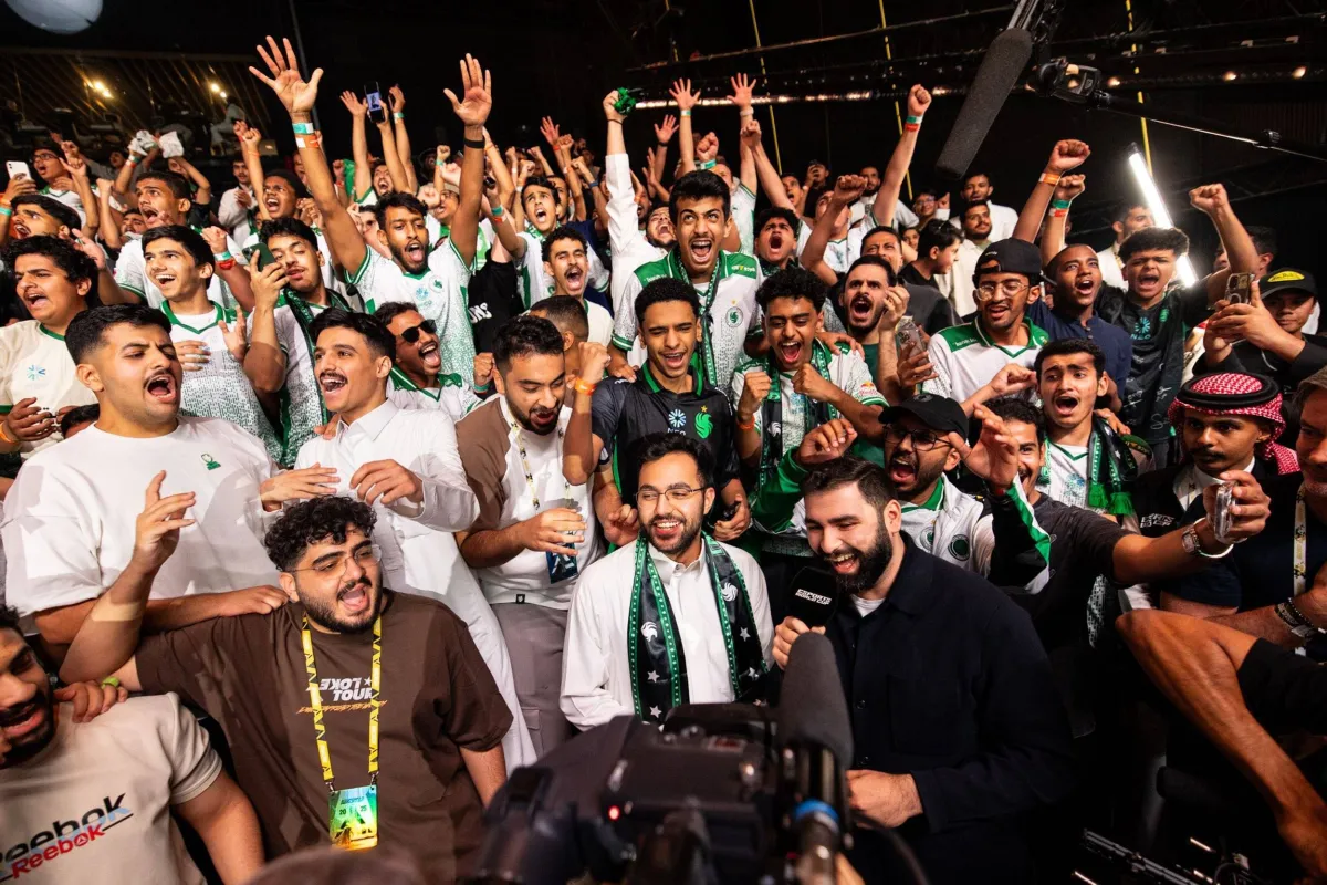 Saudi console after the second star of the world: Our concern is like "Jabal Tawaiq"
Arabausa