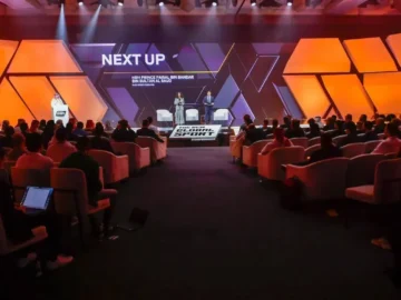 The "Al -Faisal" dialog session inaugger the new international sport conference

 Arabausa