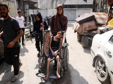 The nations office officially: a foul in Gaza

 Arabausa