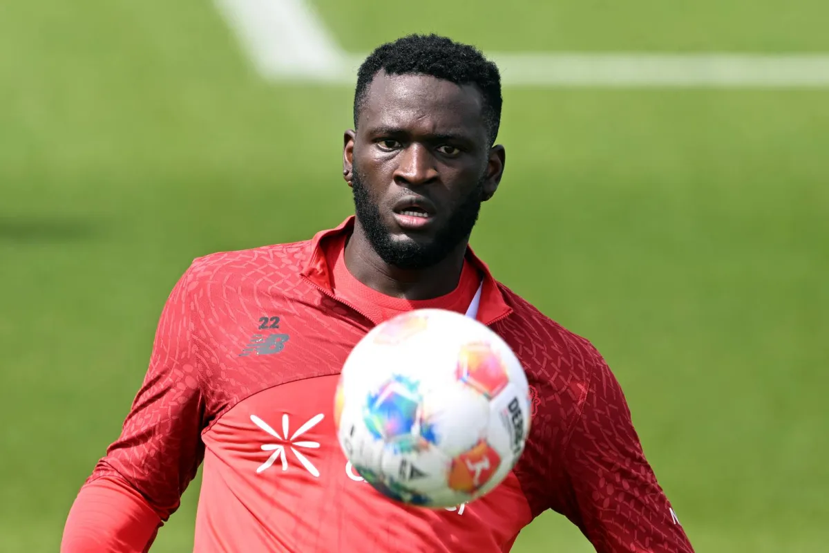 Bonifas embrace a new challenge with the shirt "thousand"
Arabausa