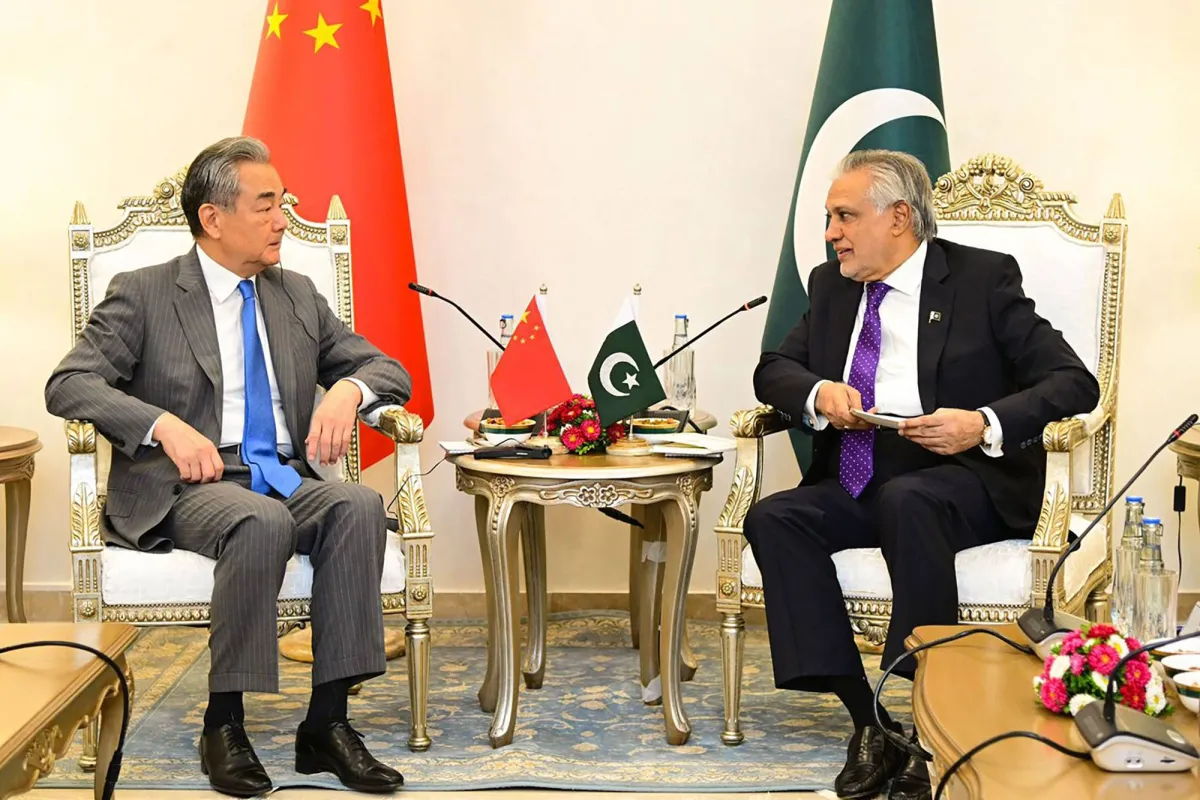 Cikistan Minister Ministers to BillLadesh on a monitored visit by India
Arabausa