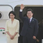 COREAU COREAU Vitioning President to reinforce relationships before Trump meeting

 Arabausa