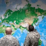 To correct the size of the continent ... African country to change the world's map

 Arabausa