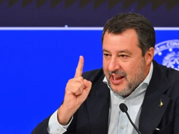 France pelles about the Italian Embassy of Mahrron

 Arabausa