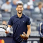 Djokovic is quiet ... and go out in "Grand Salam"

 Arabausa
