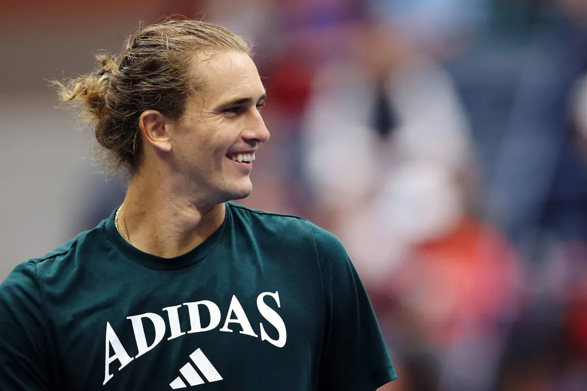 ZVREV confirms you obtained "psychological support"

 Arabausa