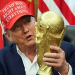 By Las Vegas to Washington ... How have I replaced the hopes of "entertainment" in the world's cup witness?

 Arabausa
