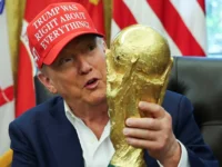 By Las Vegas to Washington ... How have I replaced the hopes of "entertainment" in the world's cup witness?

 Arabausa