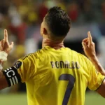 A new achievement entire ... cristiano ronaldo entered the club "quartet centenial"

 Arabausa