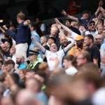 Tottenham inflicts the first defeat in the city ... and rise to the first step

 Arabausa