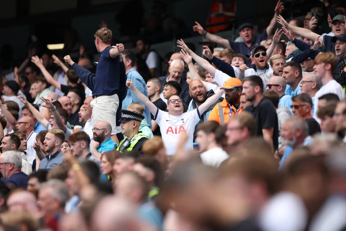 Tottenham inflicts the first defeat in the city ... and rise to the first step
Arabausa