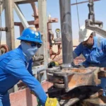Iraq announces the fulfillment of two-way digging in the "Eastern fields" and "QAYAH"

 Arabausa