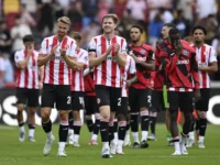 BRENTFORD, Bournemout and Burnley wins her first win

 Arabausa