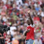 Arsenals officially contracted with easy Iberic

 Arabausa